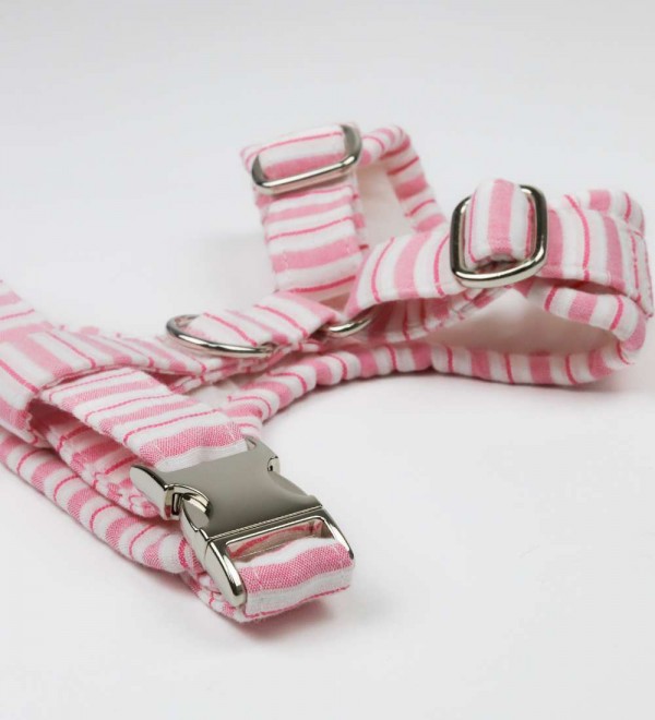 Arnés Ajustable Fresa y Nata