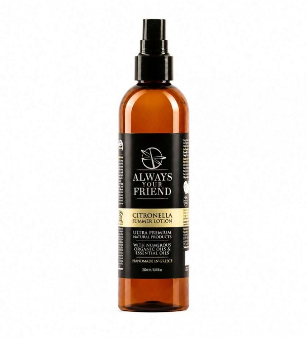 Citronella Summer Lotion