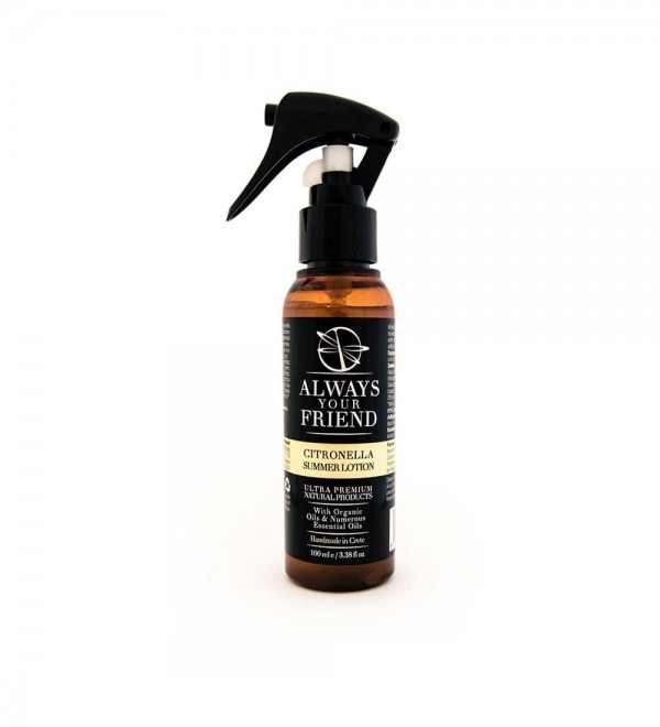 Citronella Summer Lotion