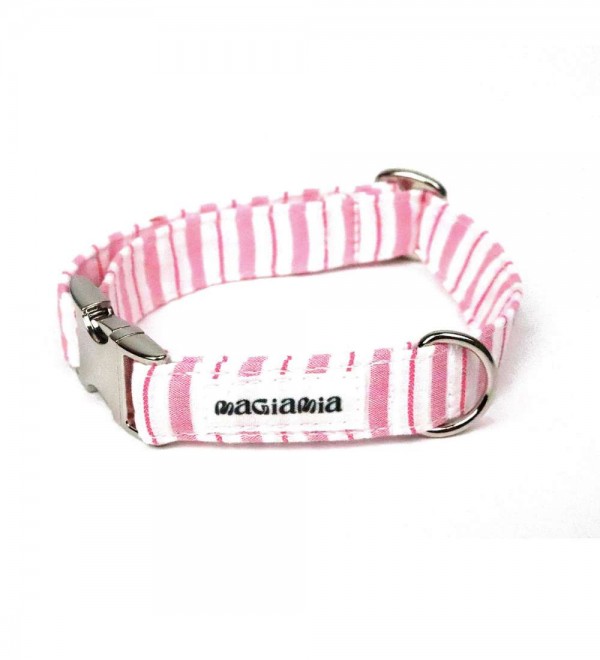 Collar Fresa y Nata