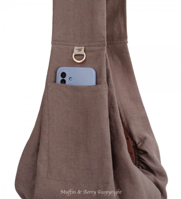 Bandolera de Lino Yuna