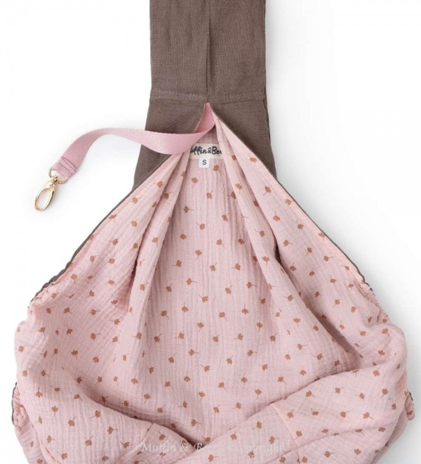 Bandolera de Lino Yuna