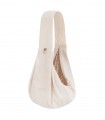 Linen Uma Crossbody Bag