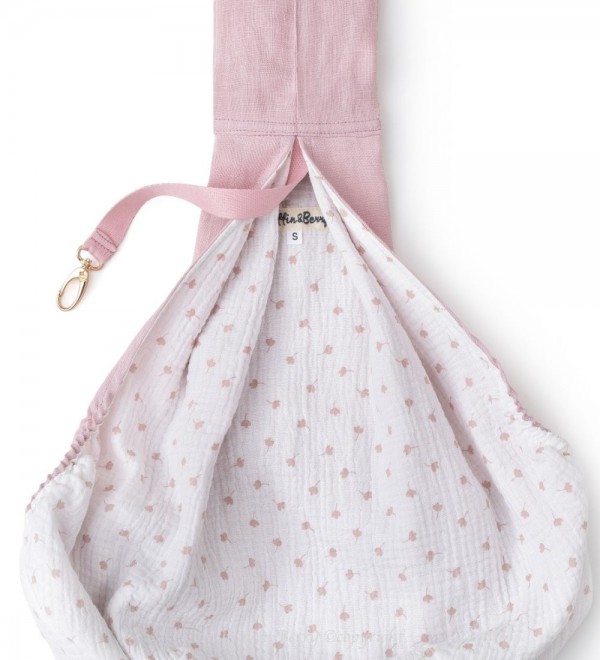 Bandolera de Lino Kaya