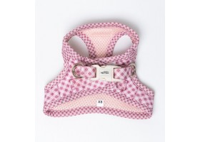 Arnés Body Vichy Lady Pink