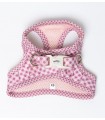 Arnés Body Vichy Lady Pink