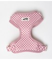Arnés Ajustable Vichy Lady Pink