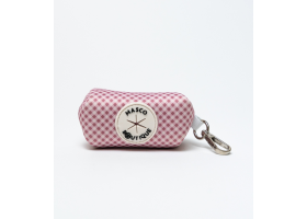 Portabolsas Vichy Lady Pink