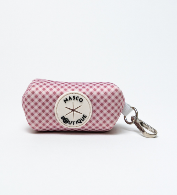 Portabolsas Vichy Lady Pink