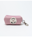 Portabolsas Vichy Lady Pink
