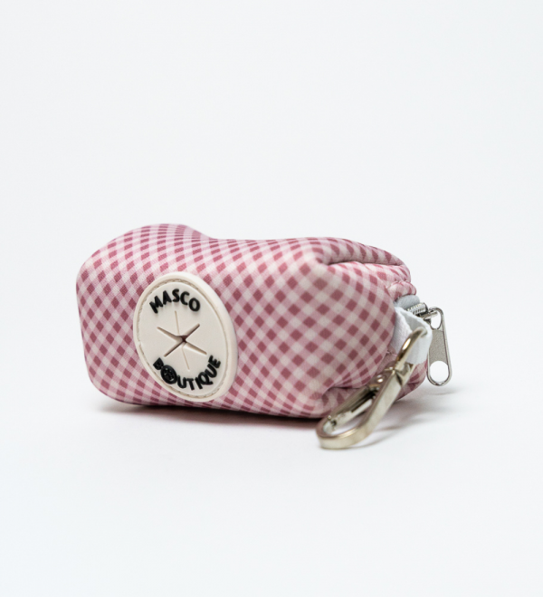 Portabolsas Vichy Lady Pink