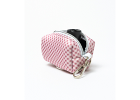 Portabolsas Vichy Lady Pink