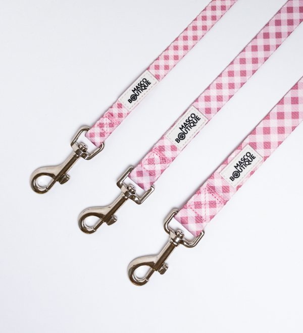 Correa Vichy Lady Pink