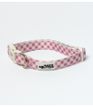 Collar Vichy Lady Pink