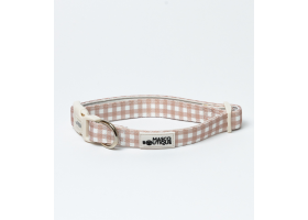 Collar Vichy Sand