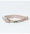 Collar Vichy Sand