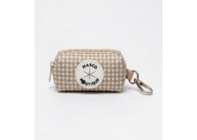 Portabolsas Vichy Sand
