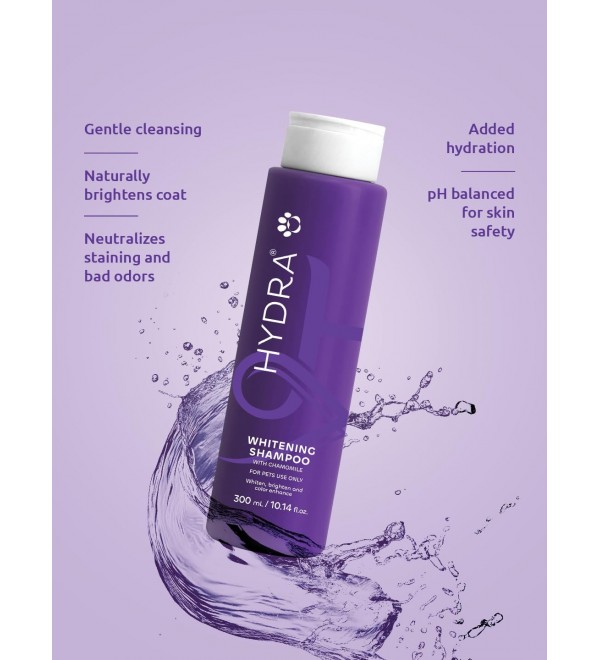 Champú Whitening