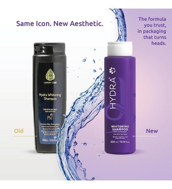 Champú Whitening