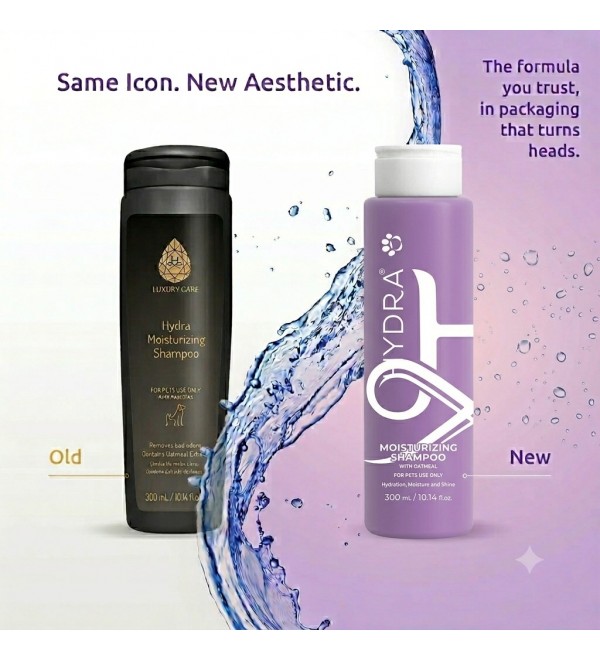 Champú Moisturizing