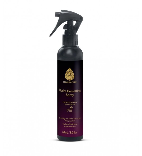 Dematting Spray