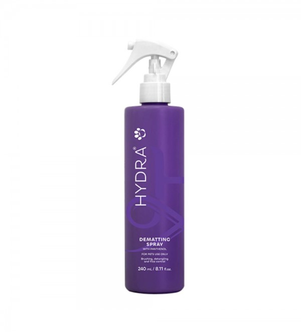 Dematting Spray