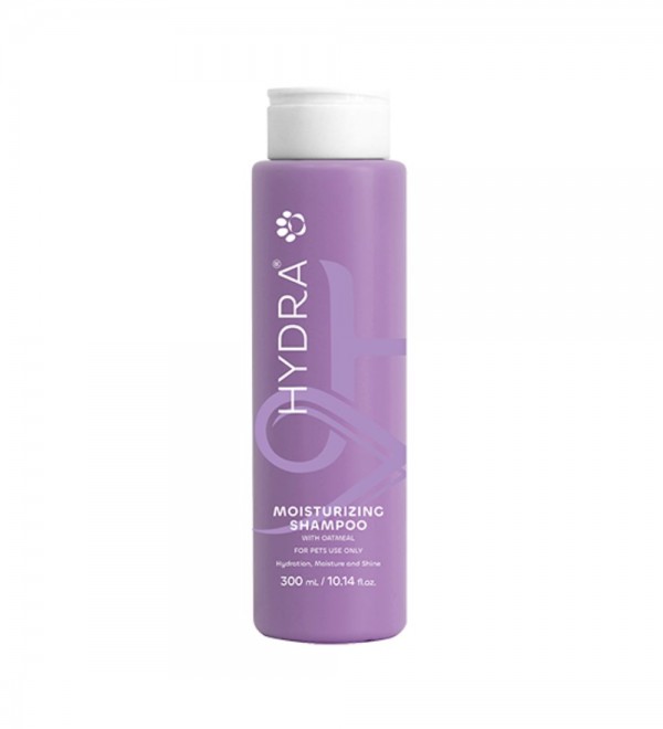 Moisturizing Shampoo