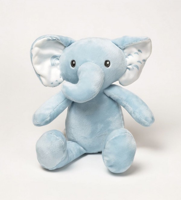 Stuffed Elephant Otto