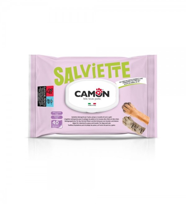 Toallitas Árbol de Té