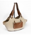 Bag Tulip Handle Tobacco