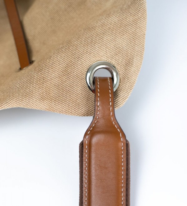 Bag Tulip Handle Tobacco
