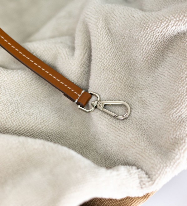 Forro Bambú para Bolso Tulip