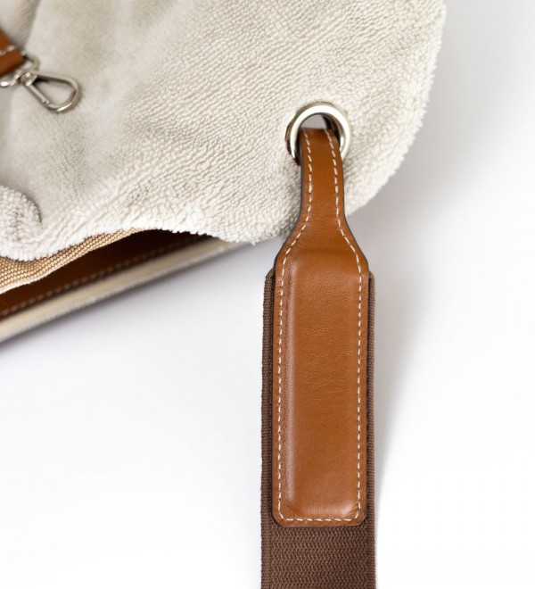 Forro Bambú para Bolso Tulip