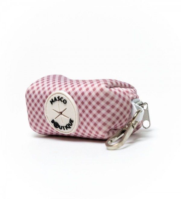 Portabolsas Vichy Lady Pink
