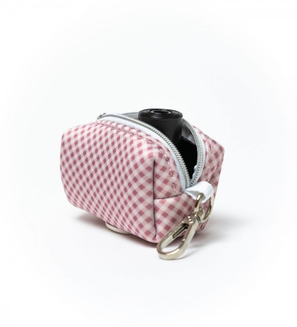Portabolsas Vichy Lady Pink