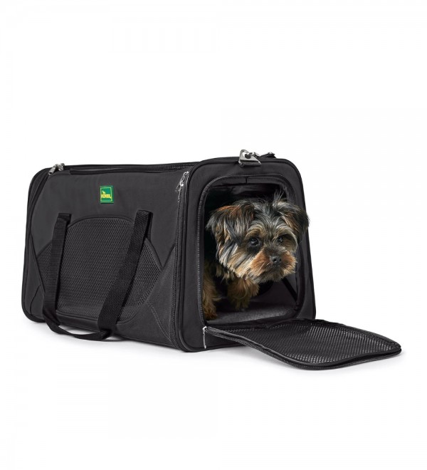 Bolso de Viaje Kansas Negro