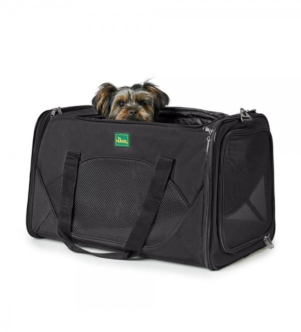 Bolso de Viaje Kansas Negro