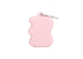 Porta-Premios Para Perro Rosa Bebé