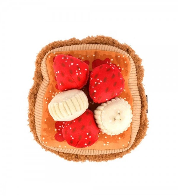 Peluche para perro French Toast