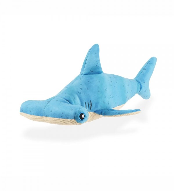 Peluche para perro Bonk el Tiburón Martillo