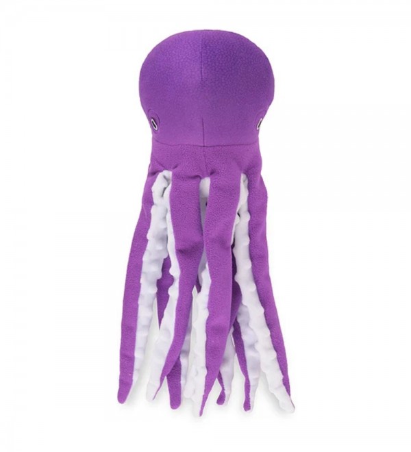 Peluche para perro Opal el Pulpo