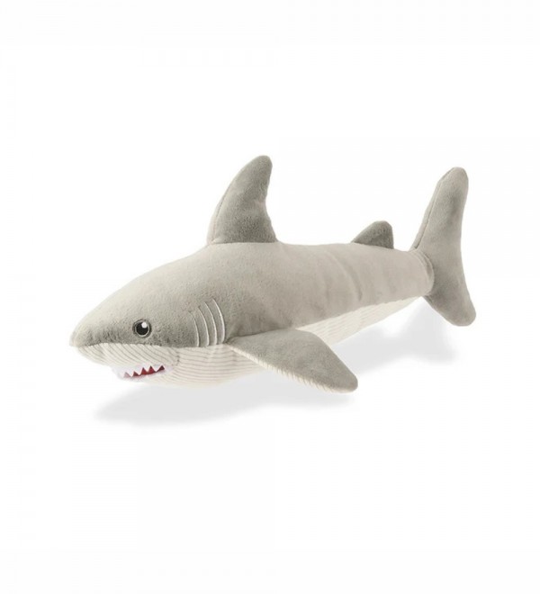 Peluche para perro Gabe el Tiburón Blanco