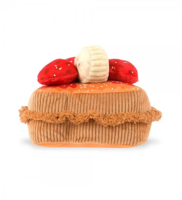 Peluche para perro French Toast
