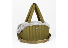 Bolso Nanouk Verde Oliva