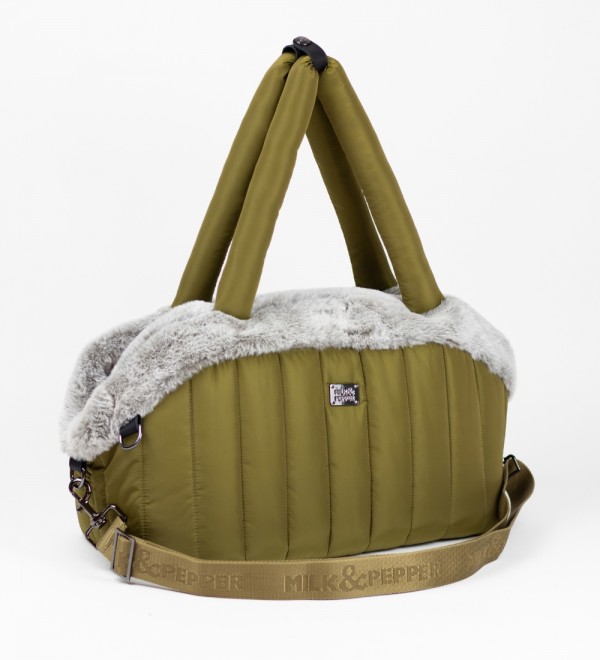 Bolso Nanouk Verde Oliva