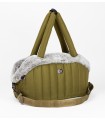 Bolso Nanouk Verde Oliva