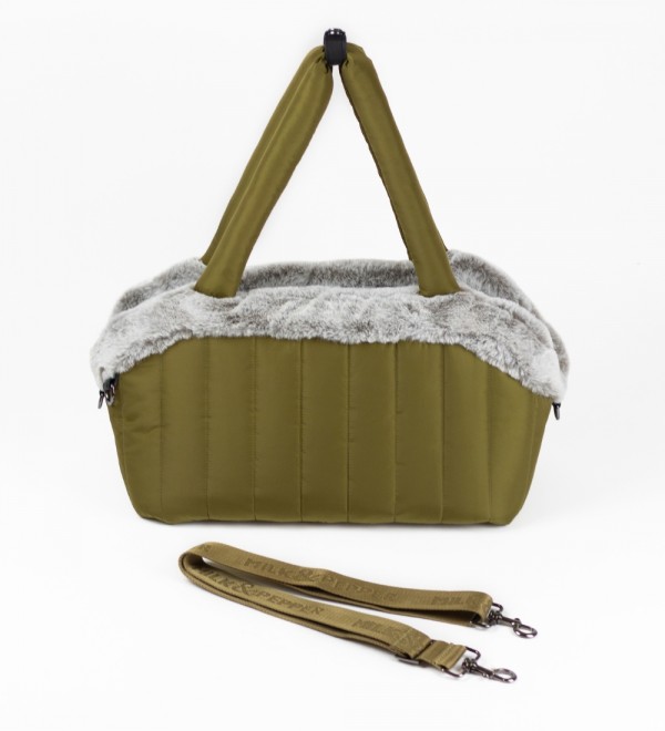 Bolso Nanouk Verde Oliva