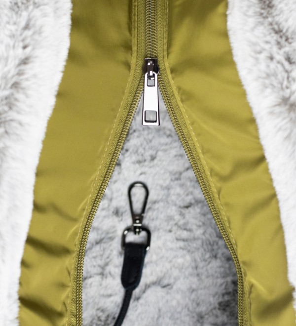 Bolso Nanouk Verde Oliva