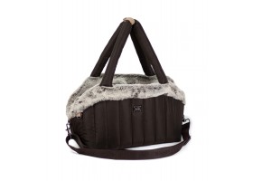 Bolso Nanouk Marrón Oscuro