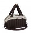 Bolso Nanouk Marrón Oscuro